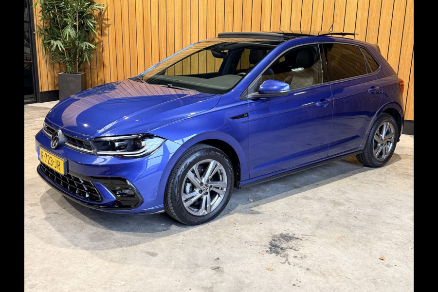 Volkswagen Polo 1.0 TSI R-Line