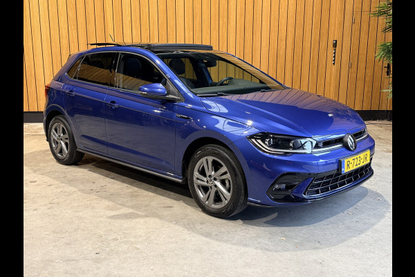 Volkswagen Polo 1.0 TSI R-Line