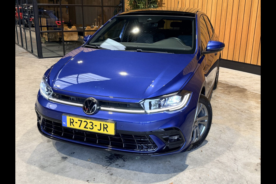 Volkswagen Polo 1.0 TSI R-Line