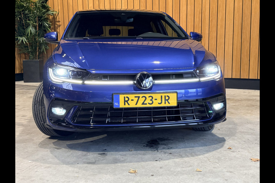 Volkswagen Polo 1.0 TSI R-Line