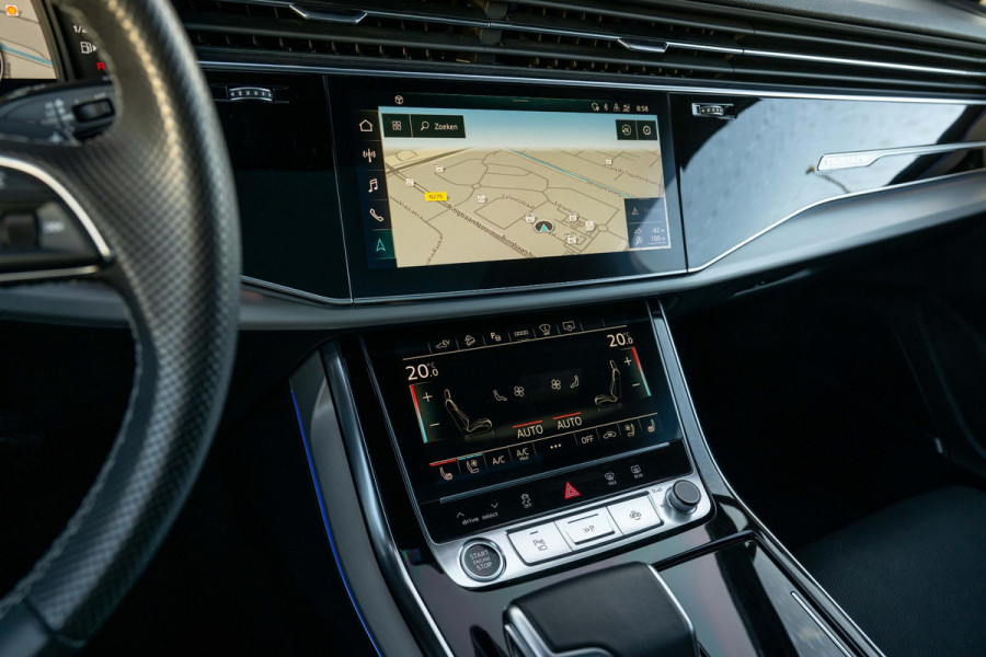 Audi Q7 60 TFSI e quattro S Competition ABT B&O Massage