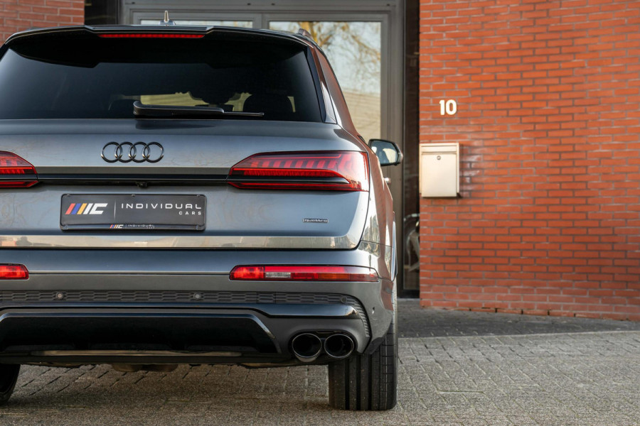 Audi Q7 60 TFSI e quattro S Competition ABT B&O Massage