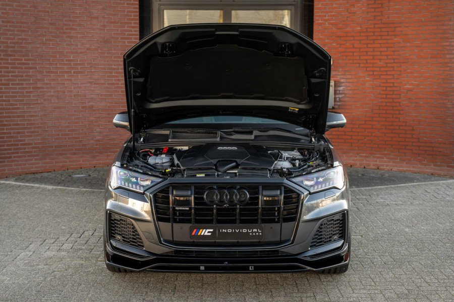 Audi Q7 60 TFSI e quattro S Competition ABT B&O Massage