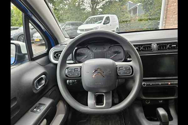 Citroën C3 1.2 PureTech S&S Feel Edition Carplay! Trekhaak! Airco! Cruise Control! Leuke/Nette Auto! Dealer Onderhouden!