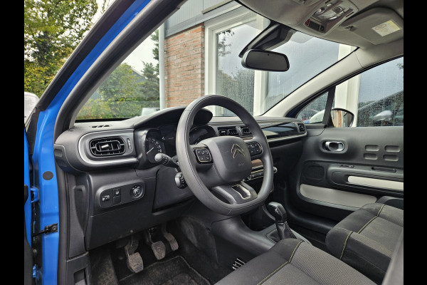 Citroën C3 1.2 PureTech S&S Feel Edition Carplay! Trekhaak! Airco! Cruise Control! Leuke/Nette Auto! Dealer Onderhouden!