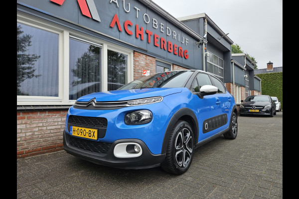 Citroën C3 1.2 PureTech S&S Feel Edition Carplay! Trekhaak! Airco! Cruise Control! Leuke/Nette Auto! Dealer Onderhouden!