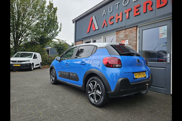 Citroën C3 1.2 PureTech S&S Feel Edition Carplay! Trekhaak! Airco! Cruise Control! Leuke/Nette Auto! Dealer Onderhouden!