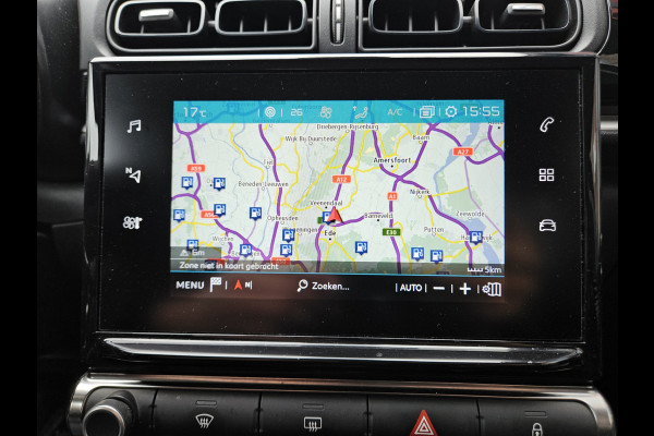 Citroën C3 1.2 PureTech S&S Feel Edition Carplay! Trekhaak! Airco! Cruise Control! Leuke/Nette Auto! Dealer Onderhouden!