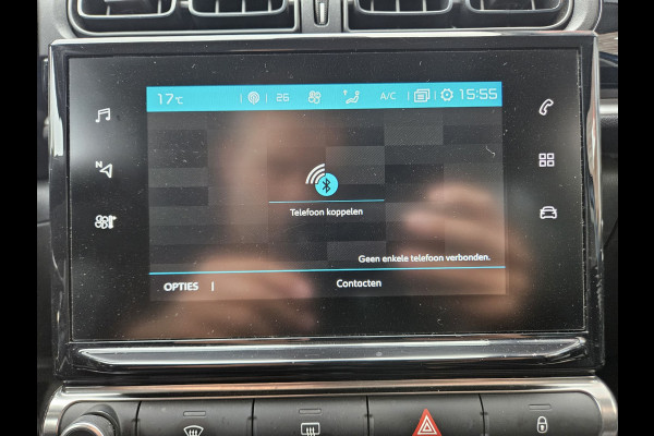 Citroën C3 1.2 PureTech S&S Feel Edition Carplay! Trekhaak! Airco! Cruise Control! Leuke/Nette Auto! Dealer Onderhouden!