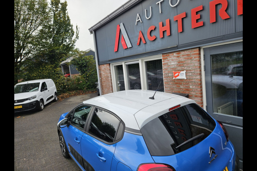 Citroën C3 1.2 PureTech S&S Feel Edition Carplay! Trekhaak! Airco! Cruise Control! Leuke/Nette Auto! Dealer Onderhouden!