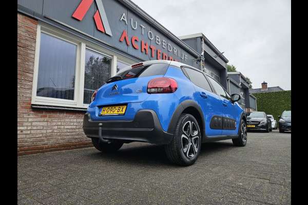 Citroën C3 1.2 PureTech S&S Feel Edition Carplay! Trekhaak! Airco! Cruise Control! Leuke/Nette Auto! Dealer Onderhouden!
