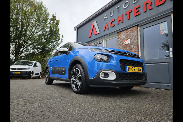 Citroën C3 1.2 PureTech S&S Feel Edition Carplay! Trekhaak! Airco! Cruise Control! Leuke/Nette Auto! Dealer Onderhouden!