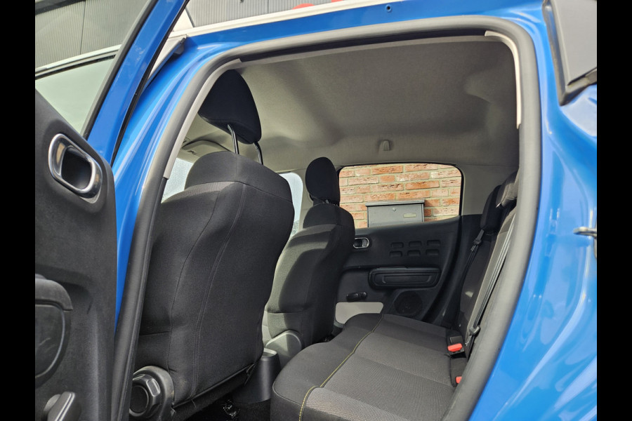 Citroën C3 1.2 PureTech S&S Feel Edition Carplay! Trekhaak! Airco! Cruise Control! Leuke/Nette Auto! Dealer Onderhouden!