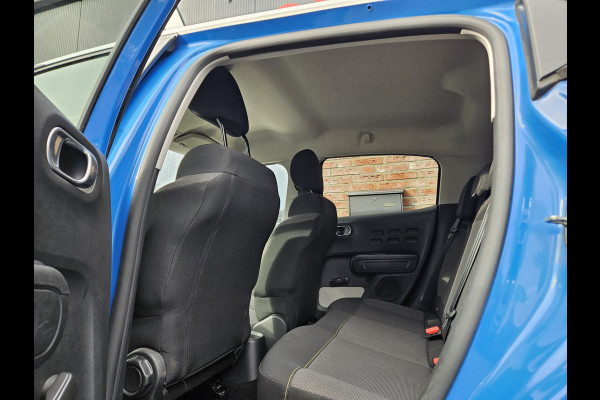 Citroën C3 1.2 PureTech S&S Feel Edition Carplay! Trekhaak! Airco! Cruise Control! Leuke/Nette Auto! Dealer Onderhouden!