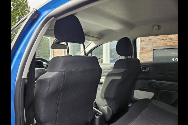 Citroën C3 1.2 PureTech S&S Feel Edition Carplay! Trekhaak! Airco! Cruise Control! Leuke/Nette Auto! Dealer Onderhouden!