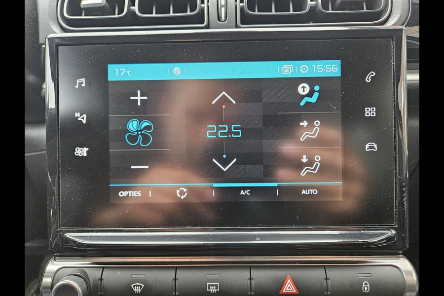 Citroën C3 1.2 PureTech S&S Feel Edition Carplay! Trekhaak! Airco! Cruise Control! Leuke/Nette Auto! Dealer Onderhouden!