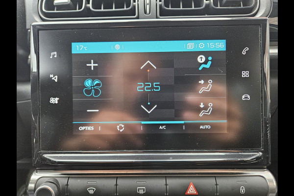 Citroën C3 1.2 PureTech S&S Feel Edition Carplay! Trekhaak! Airco! Cruise Control! Leuke/Nette Auto! Dealer Onderhouden!
