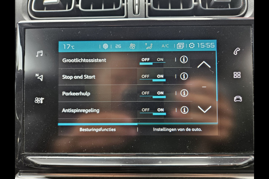 Citroën C3 1.2 PureTech S&S Feel Edition Carplay! Trekhaak! Airco! Cruise Control! Leuke/Nette Auto! Dealer Onderhouden!