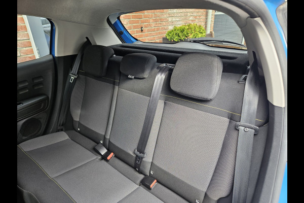 Citroën C3 1.2 PureTech S&S Feel Edition Carplay! Trekhaak! Airco! Cruise Control! Leuke/Nette Auto! Dealer Onderhouden!