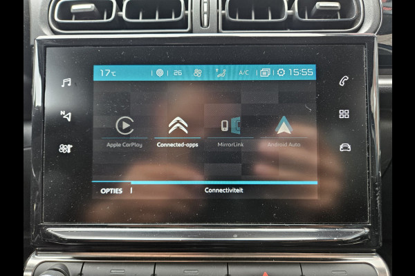 Citroën C3 1.2 PureTech S&S Feel Edition Carplay! Trekhaak! Airco! Cruise Control! Leuke/Nette Auto! Dealer Onderhouden!