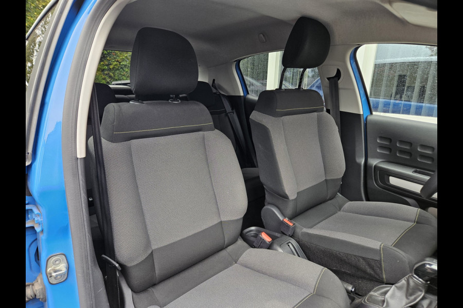 Citroën C3 1.2 PureTech S&S Feel Edition Carplay! Trekhaak! Airco! Cruise Control! Leuke/Nette Auto! Dealer Onderhouden!