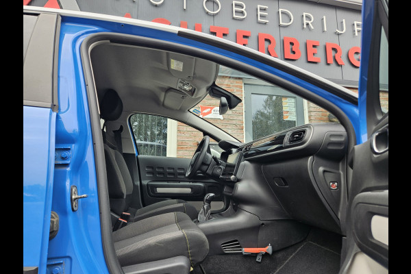 Citroën C3 1.2 PureTech S&S Feel Edition Carplay! Trekhaak! Airco! Cruise Control! Leuke/Nette Auto! Dealer Onderhouden!