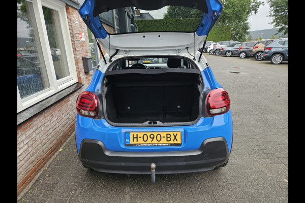 Citroën C3 1.2 PureTech S&S Feel Edition Carplay! Trekhaak! Airco! Cruise Control! Leuke/Nette Auto! Dealer Onderhouden!