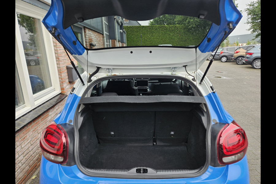 Citroën C3 1.2 PureTech S&S Feel Edition Carplay! Trekhaak! Airco! Cruise Control! Leuke/Nette Auto! Dealer Onderhouden!