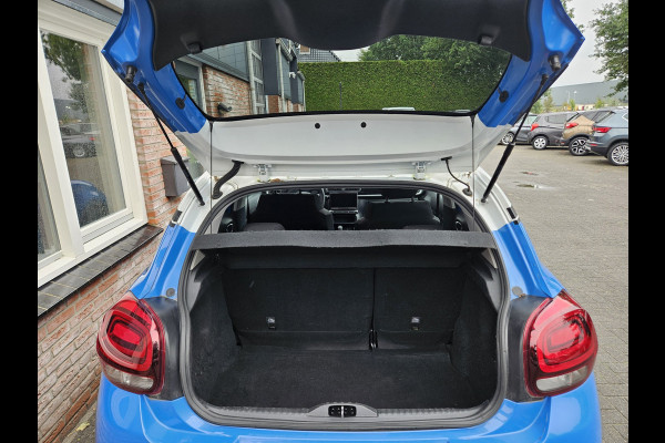 Citroën C3 1.2 PureTech S&S Feel Edition Carplay! Trekhaak! Airco! Cruise Control! Leuke/Nette Auto! Dealer Onderhouden!
