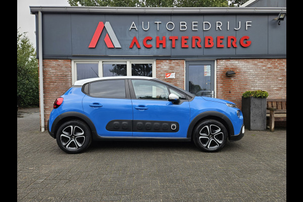 Citroën C3 1.2 PureTech S&S Feel Edition Carplay! Trekhaak! Airco! Cruise Control! Leuke/Nette Auto! Dealer Onderhouden!