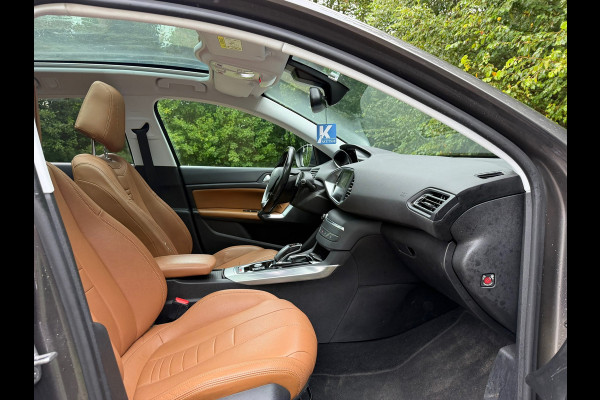 Peugeot 308 SW 1.2 PureTech Blue Lease Premium | Cruise control + NAP + Leder Nu € 7.950,- !!!
