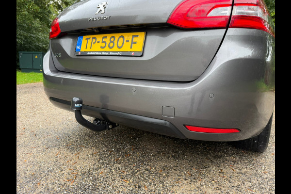 Peugeot 308 SW 1.2 PureTech Blue Lease Premium | Cruise control + NAP + Leder Nu € 7.950,- !!!