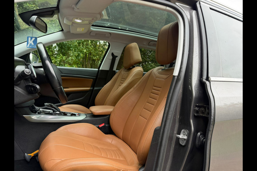 Peugeot 308 SW 1.2 PureTech Blue Lease Premium | Cruise control + NAP + Leder Nu € 7.950,- !!!