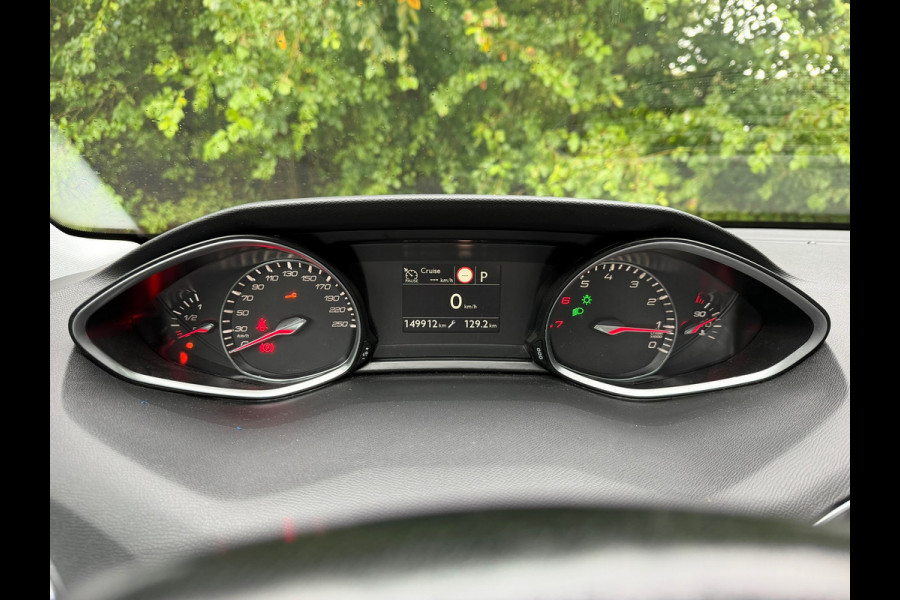 Peugeot 308 SW 1.2 PureTech Blue Lease Premium | Cruise control + NAP + Leder Nu € 7.950,- !!!
