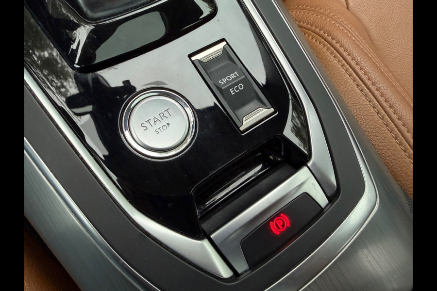 Peugeot 308 SW 1.2 PureTech Blue Lease Premium | Cruise control + NAP + Leder Nu € 7.950,- !!!