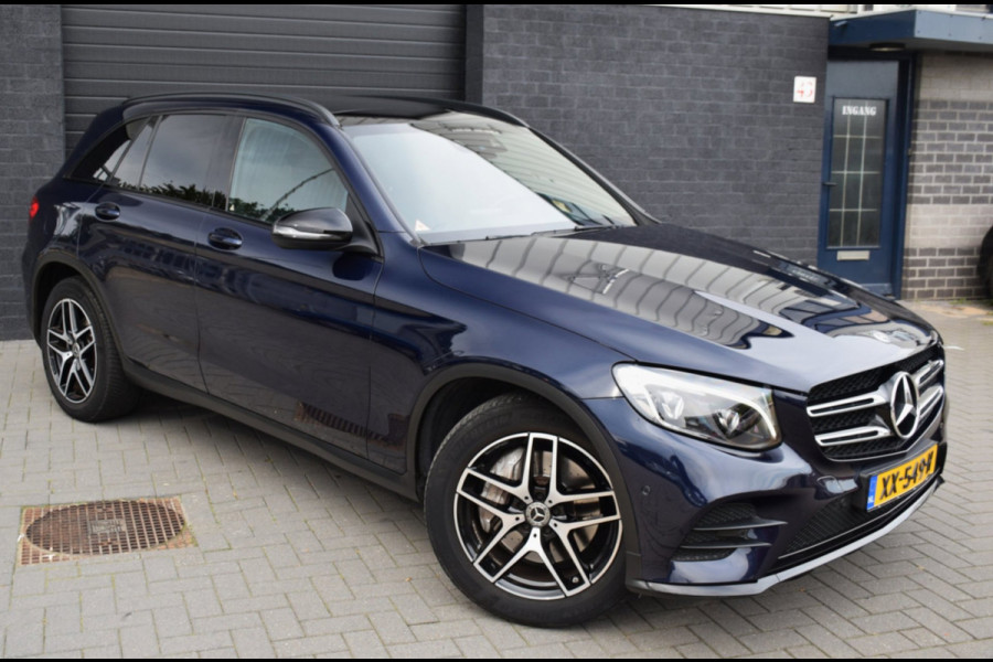Mercedes-Benz GLC 250 4MATIC Business Solution AMG|Pano|Leder|BTW Auto