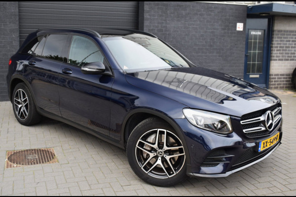 Mercedes-Benz GLC 250 4MATIC Business Solution AMG|Pano|Leder|BTW Auto