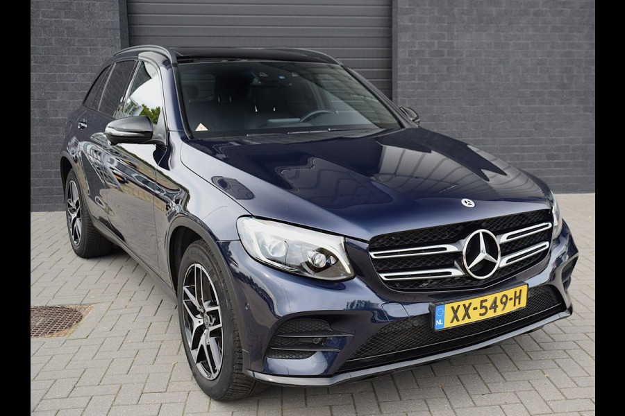 Mercedes-Benz GLC 250 4MATIC Business Solution AMG|Pano|Leder|BTW Auto