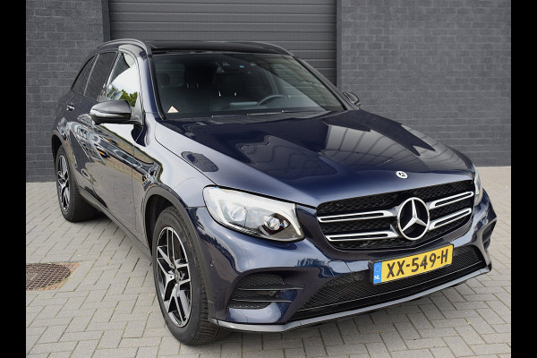 Mercedes-Benz GLC 250 4MATIC Business Solution AMG|Pano|Leder|BTW Auto
