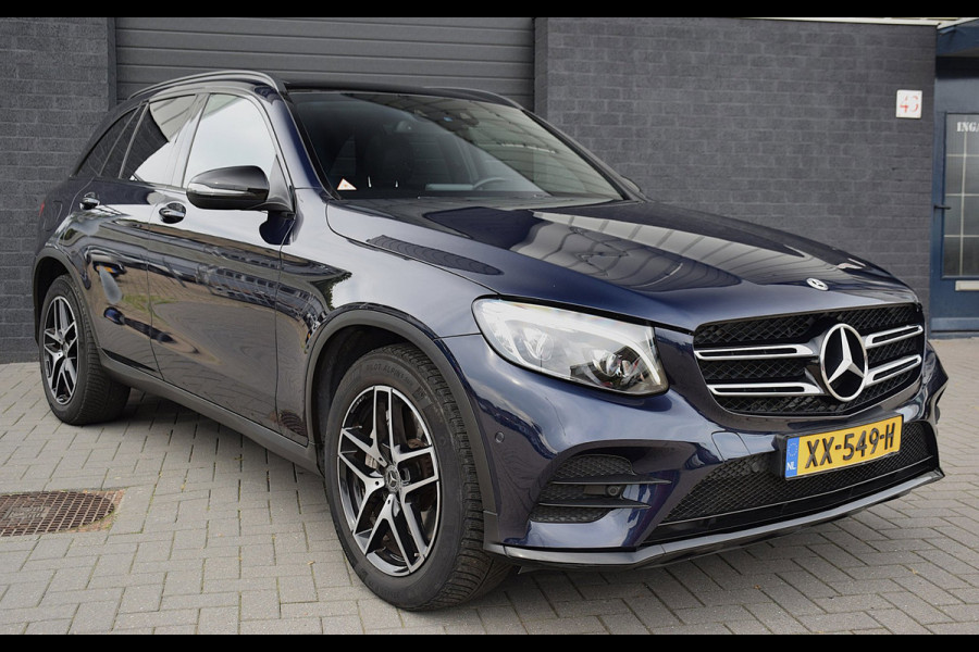 Mercedes-Benz GLC 250 4MATIC Business Solution AMG|Pano|Leder|BTW Auto