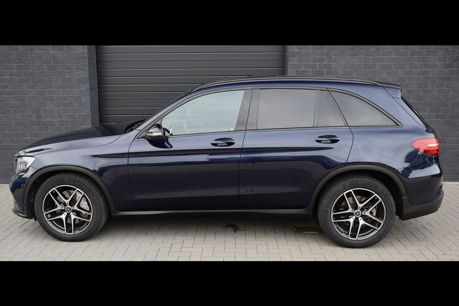 Mercedes-Benz GLC 250 4MATIC Business Solution AMG|Pano|Leder|BTW Auto