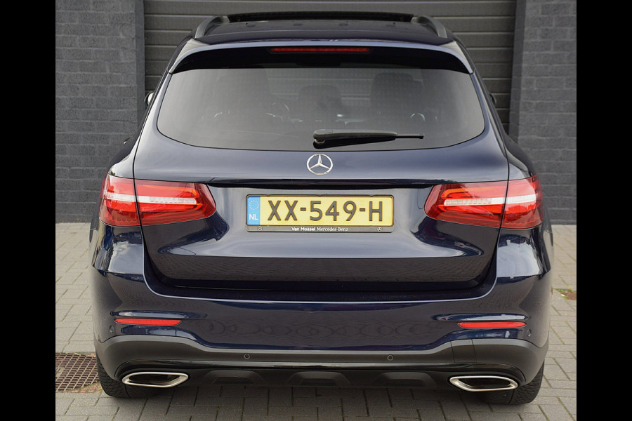 Mercedes-Benz GLC 250 4MATIC Business Solution AMG|Pano|Leder|BTW Auto