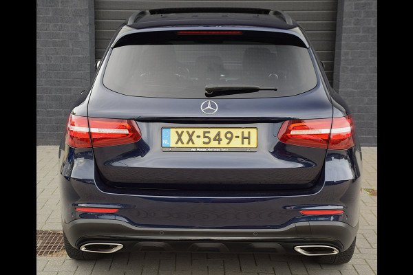 Mercedes-Benz GLC 250 4MATIC Business Solution AMG|Pano|Leder|BTW Auto