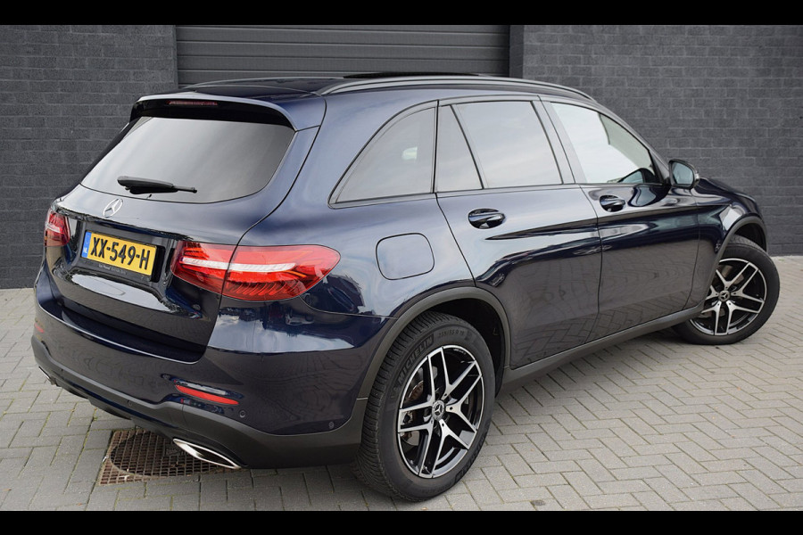 Mercedes-Benz GLC 250 4MATIC Business Solution AMG|Pano|Leder|BTW Auto