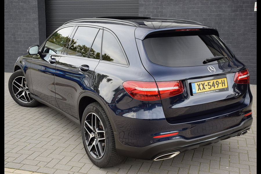 Mercedes-Benz GLC 250 4MATIC Business Solution AMG|Pano|Leder|BTW Auto
