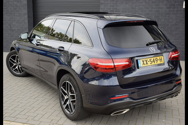 Mercedes-Benz GLC 250 4MATIC Business Solution AMG|Pano|Leder|BTW Auto