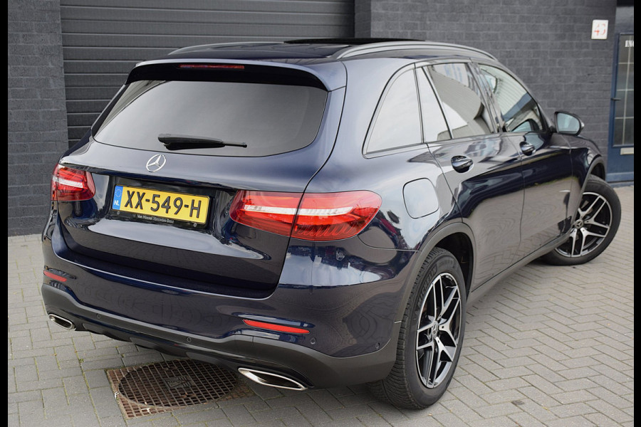 Mercedes-Benz GLC 250 4MATIC Business Solution AMG|Pano|Leder|BTW Auto