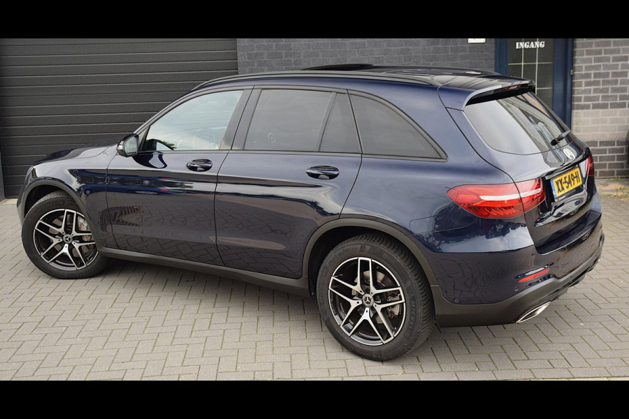 Mercedes-Benz GLC 250 4MATIC Business Solution AMG|Pano|Leder|BTW Auto