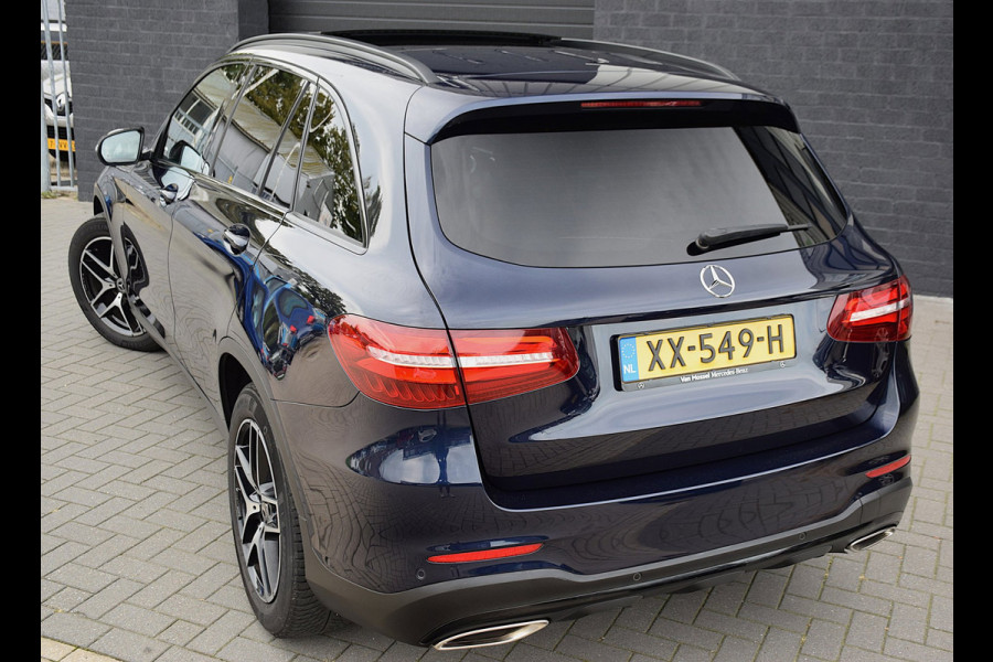 Mercedes-Benz GLC 250 4MATIC Business Solution AMG|Pano|Leder|BTW Auto