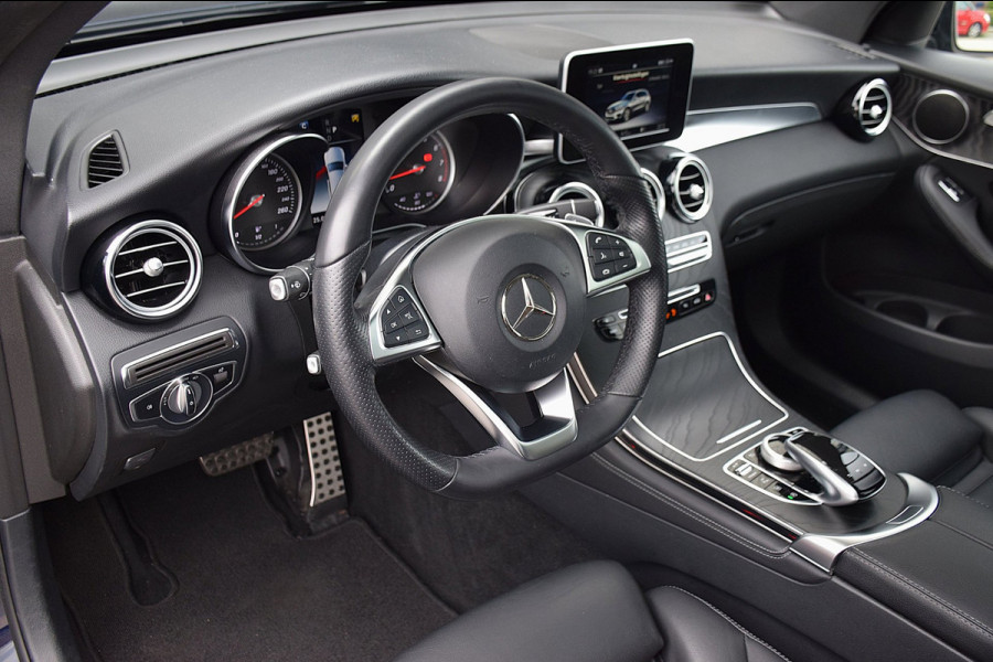 Mercedes-Benz GLC 250 4MATIC Business Solution AMG|Pano|Leder|BTW Auto
